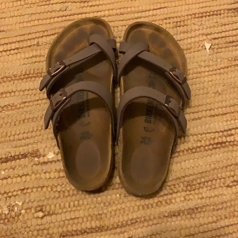 Birkenstock Mayari Sandals Size 36